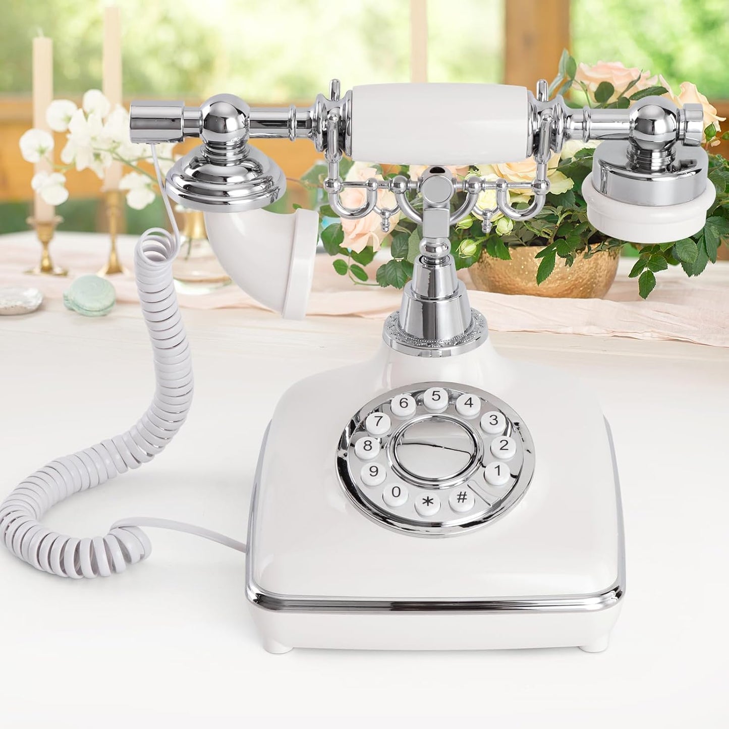 The Ella Push Button Audio Guestbook