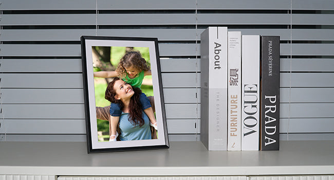 10.1 Inch Touch Screen Digital Picture Frame
