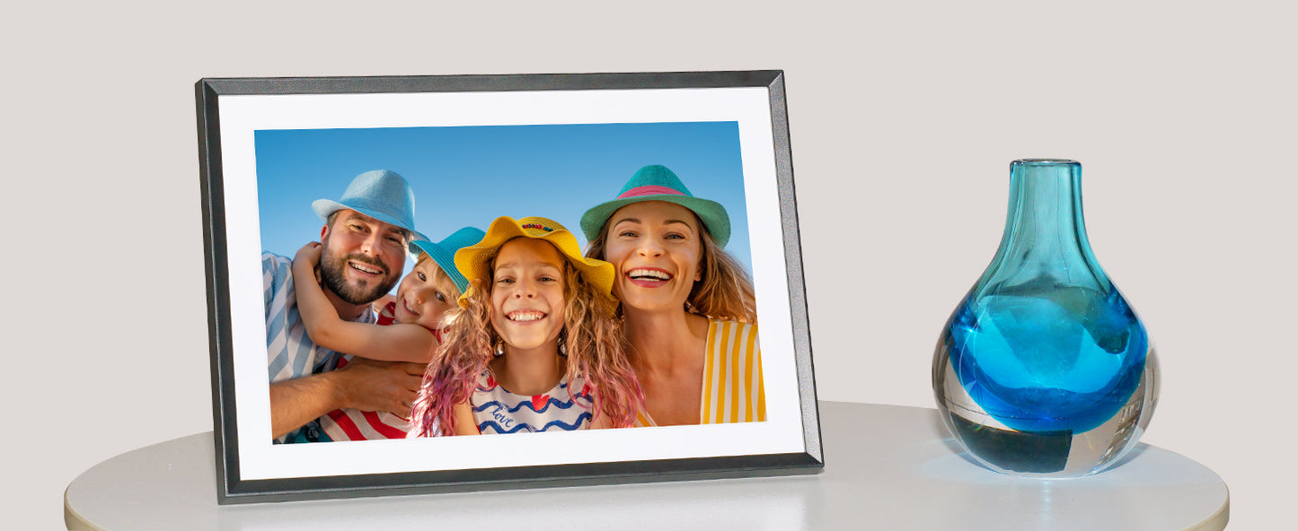 10.1 Inch Touch Screen Digital Picture Frame