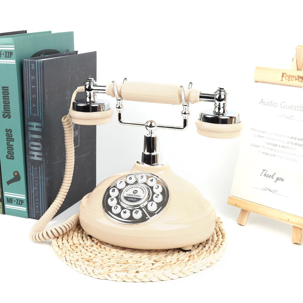 The Assata Push Button Audio Guestbook