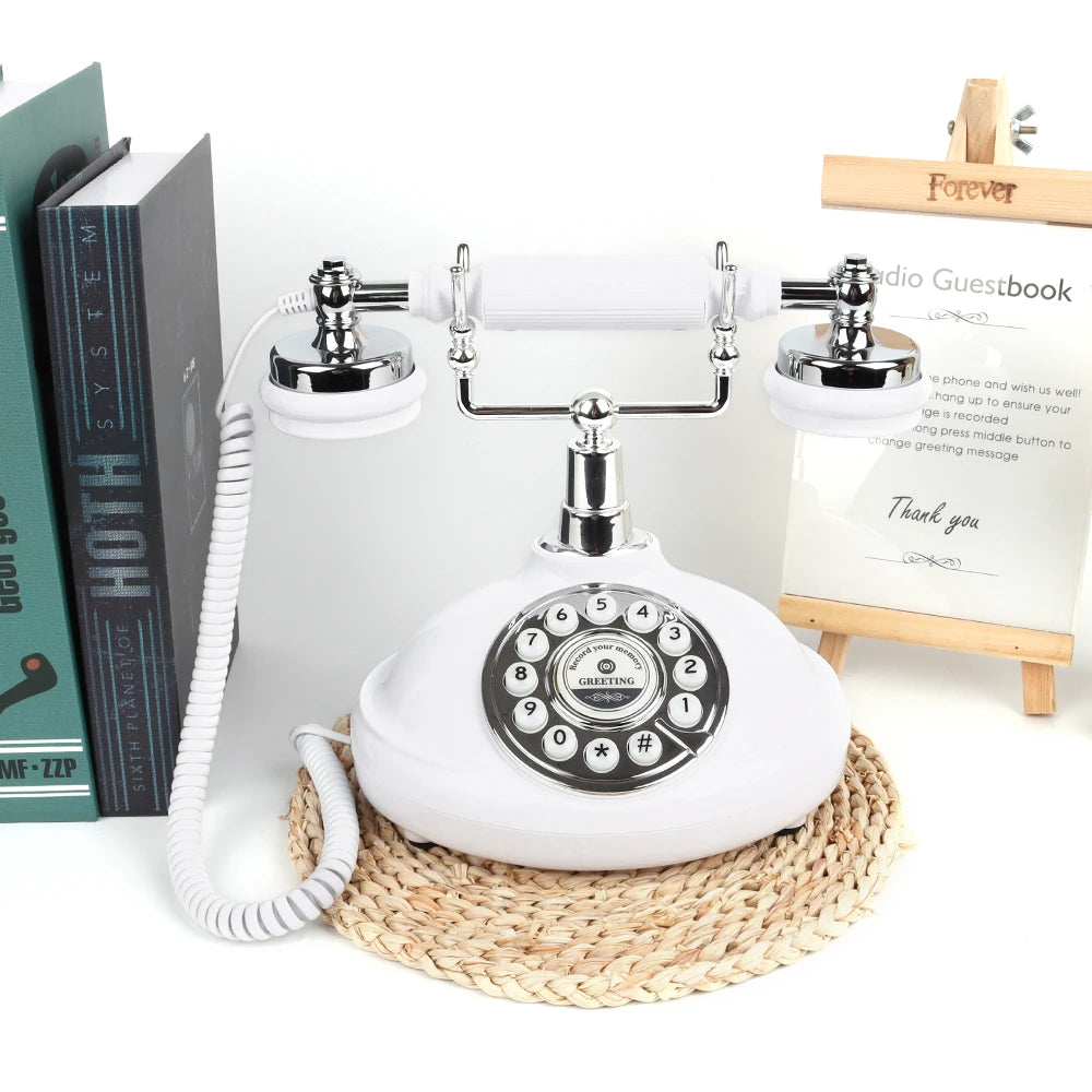The Assata Push Button Audio Guestbook