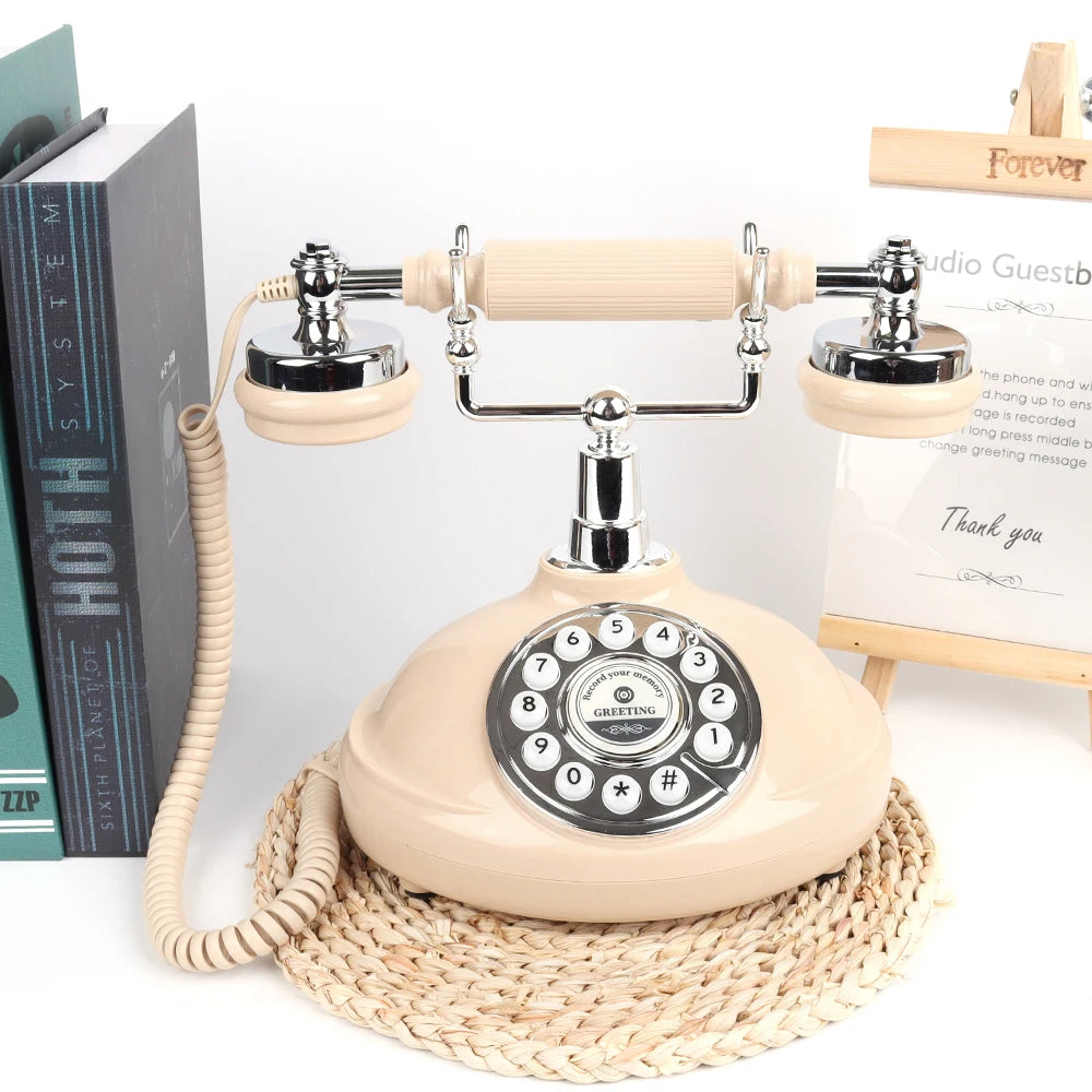 The Assata Push Button Audio Guestbook