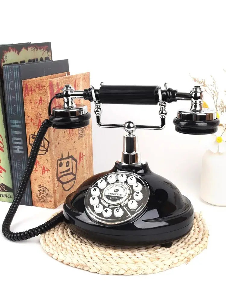 The Assata Push Button Audio Guestbook