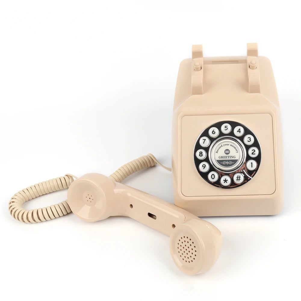 The Katherine Push Button Audio Guestbook
