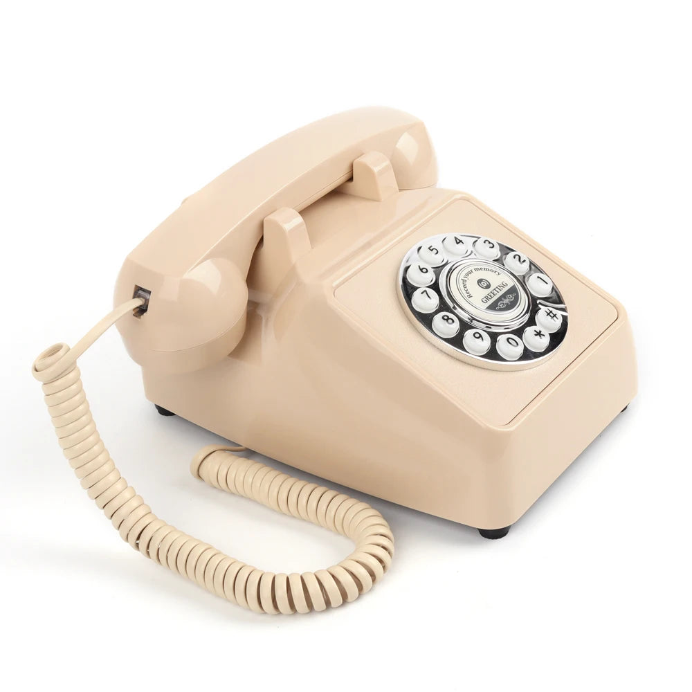 The Katherine Push Button Audio Guestbook