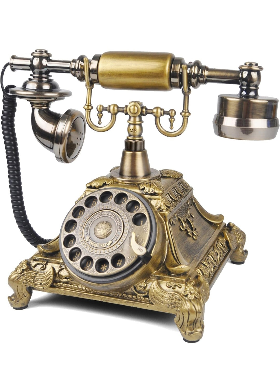 The Serena Audio Guestbook