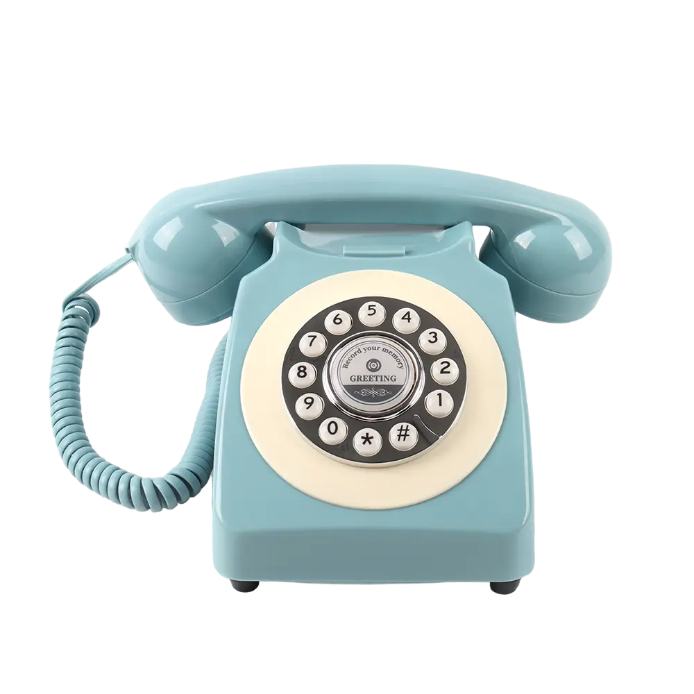 Retro Phones