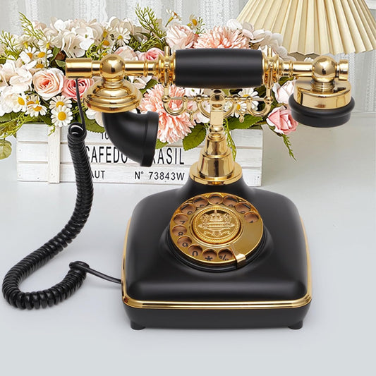 The Ella Rotary Dial Audio Guestbook