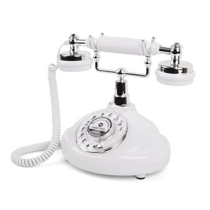 The Assata Rotary Dial Audio Guestbook