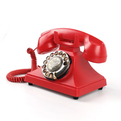 The Michelle Rotary Dial Audio Guestbook