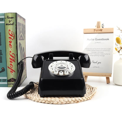 The Katherine Push Button Audio Guestbook