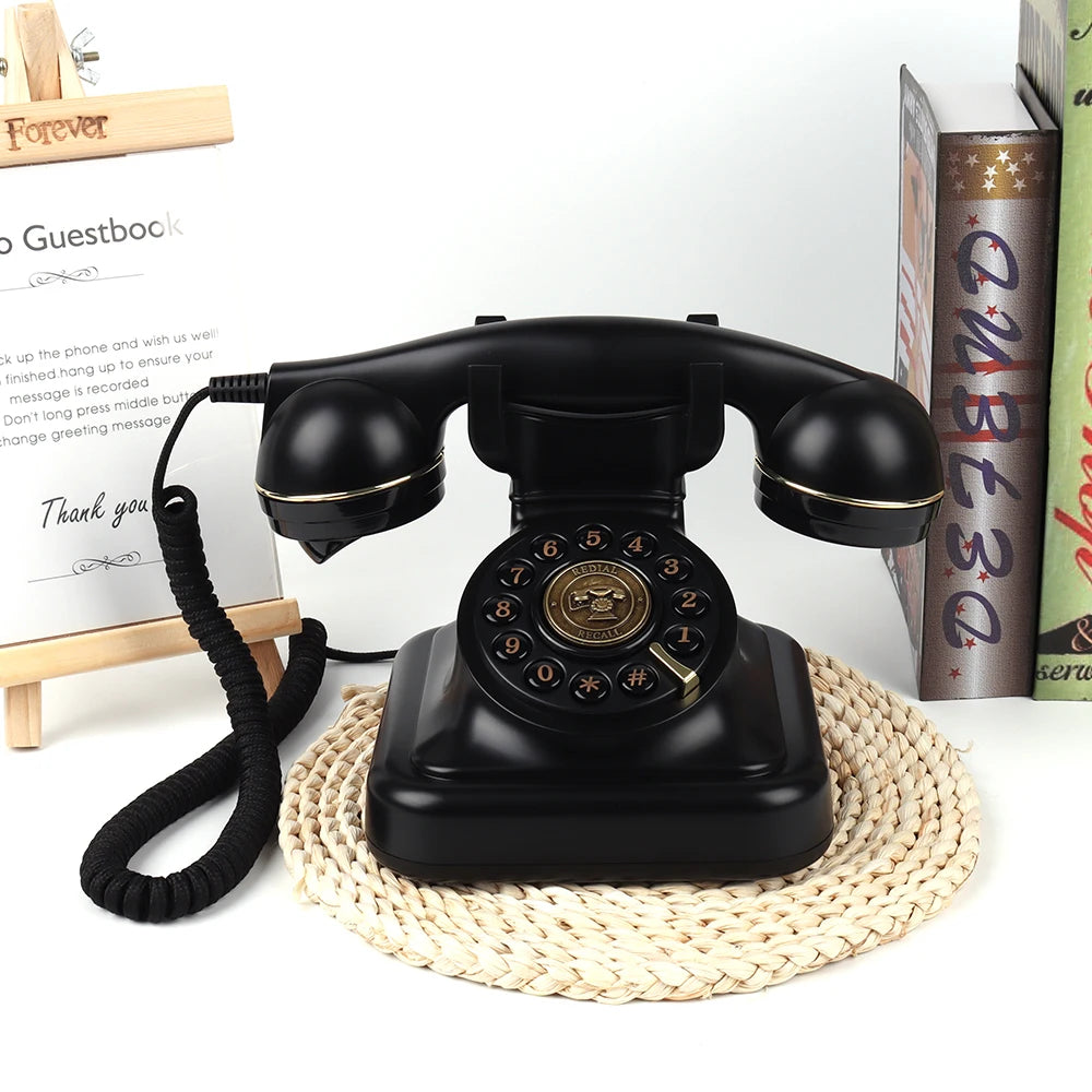 The Rosa Push Button Audio Guestbook