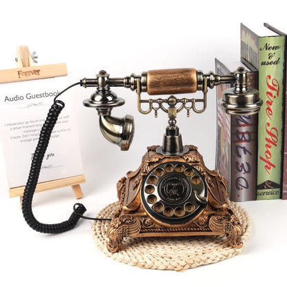 The Serena Audio Guestbook