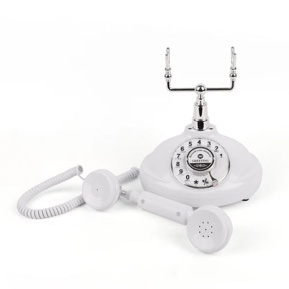 The Assata Rotary Dial Audio Guestbook