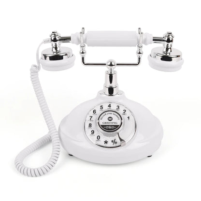 The Assata Rotary Dial Audio Guestbook