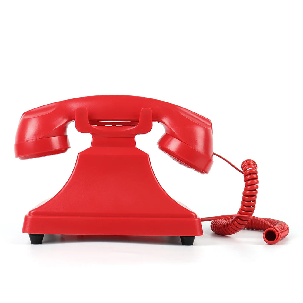 The Michelle Rotary Dial Audio Guestbook