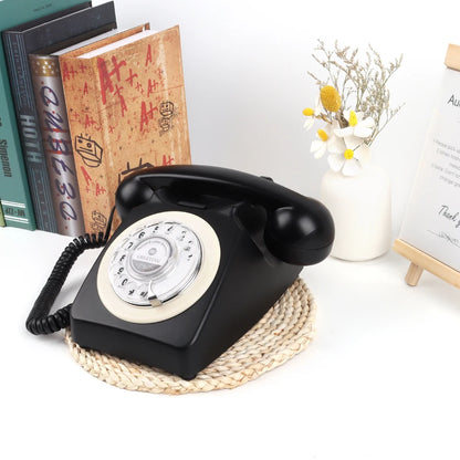 The Toni Rotary Dial Audio Guestbook