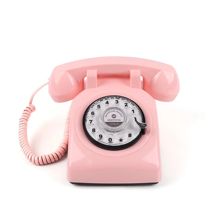 The Alicia Rotary Dial Audio Guestbook