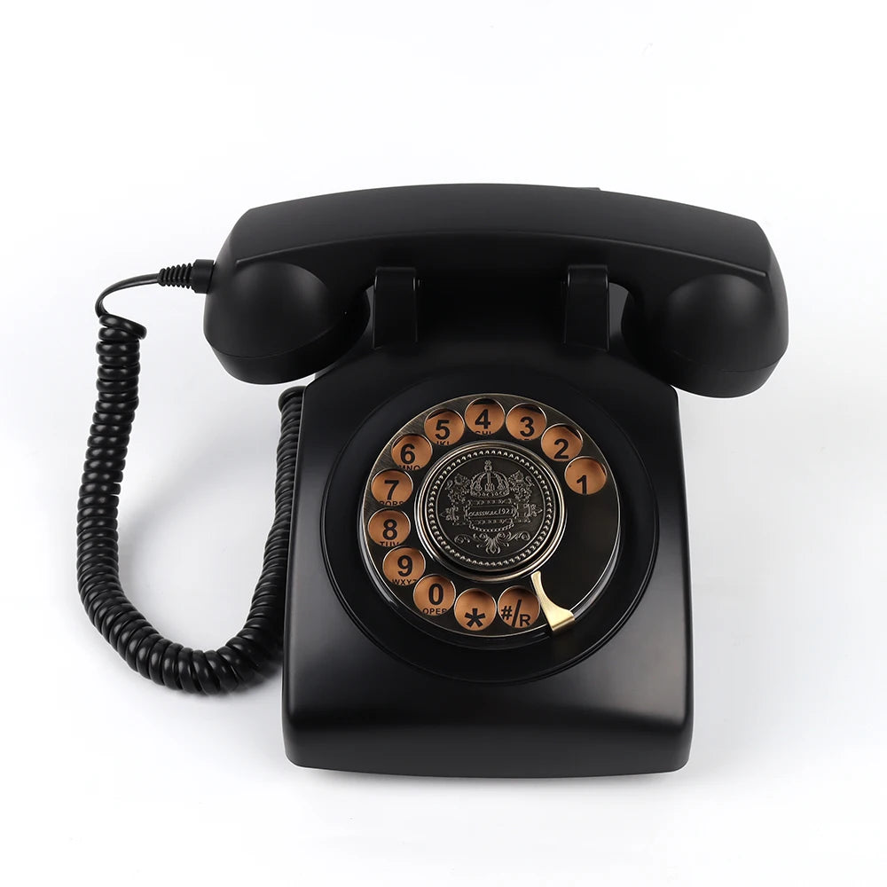 The Alicia Rotary Dial Audio Guestbook