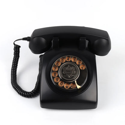 The Alicia Rotary Dial Audio Guestbook