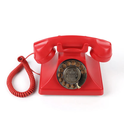 The Michelle Rotary Dial Audio Guestbook