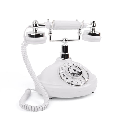 The Assata Rotary Dial Audio Guestbook