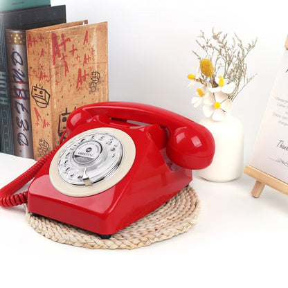 The Toni Rotary Dial Audio Guestbook