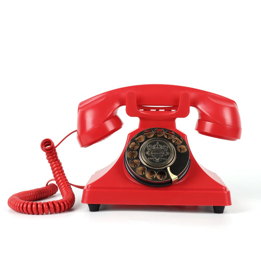 The Michelle Rotary Dial Audio Guestbook