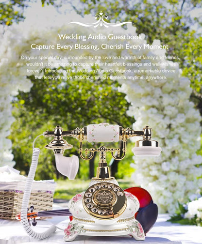 The Lena Audio Guestbook