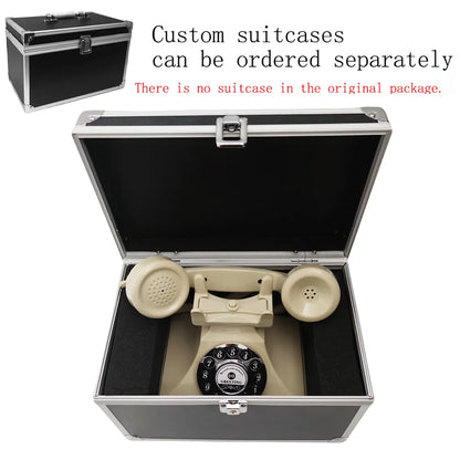 The Michelle Push Button Audio Guestbook