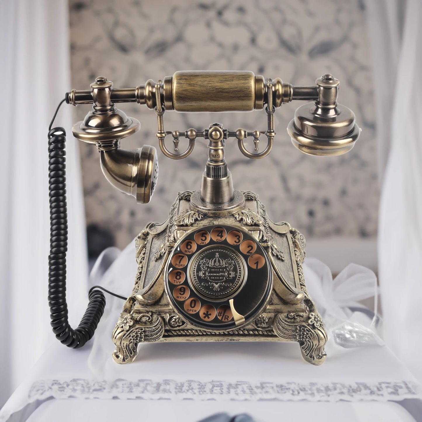 The Serena Audio Guestbook