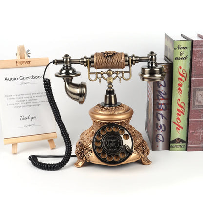The Zora Vintage Audio Guestbook