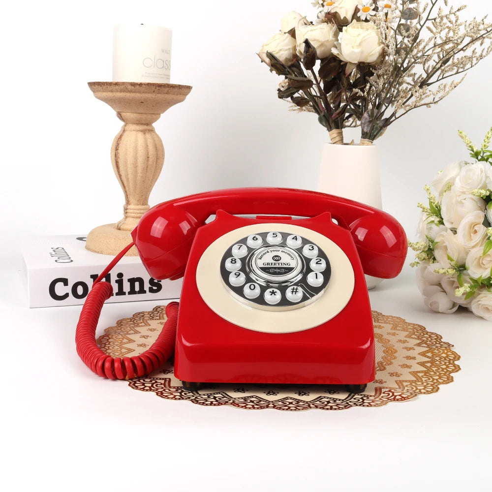 The Toni Push Button Audio Guestbook