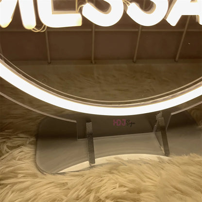 Leave A Message LED Neon Sign