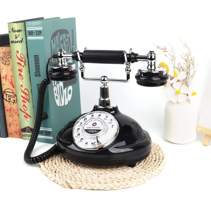 The Assata Rotary Dial Audio Guestbook