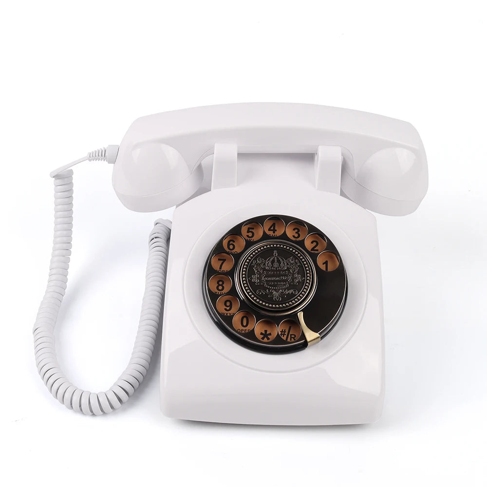 The Alicia Rotary Dial Audio Guestbook