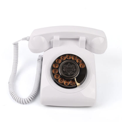 The Alicia Rotary Dial Audio Guestbook