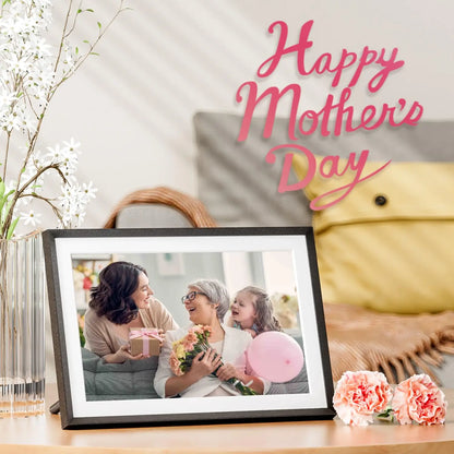 10.1 Inch Touch Screen Digital Picture Frame