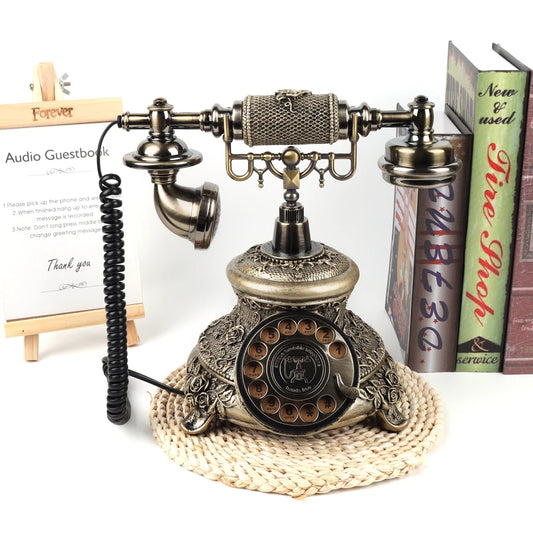 The Zora Vintage Audio Guestbook