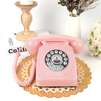 The Toni Push Button Audio Guestbook