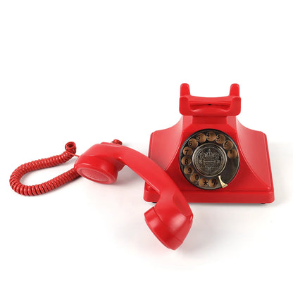 The Michelle Rotary Dial Audio Guestbook
