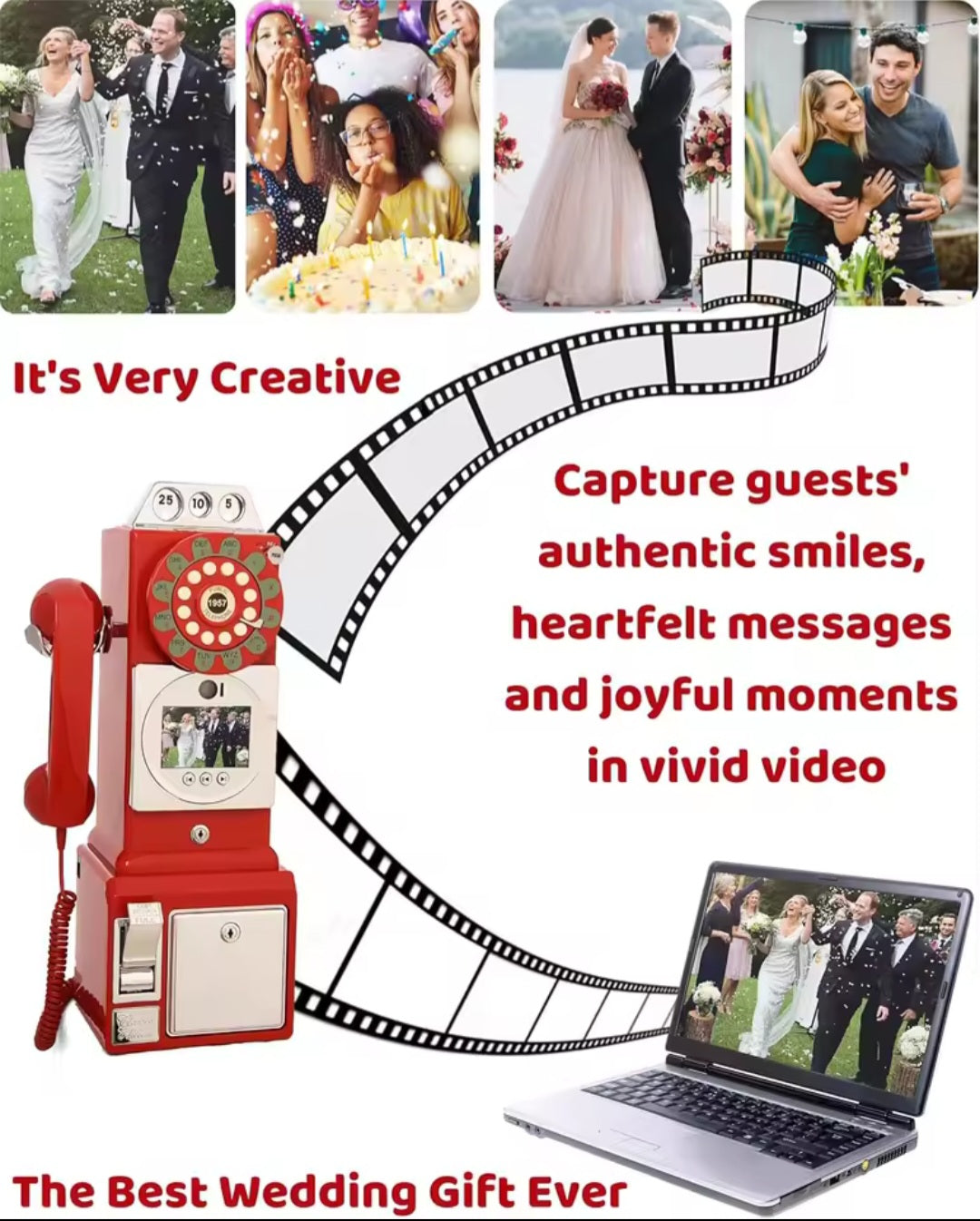 The Billie Video Guestbook