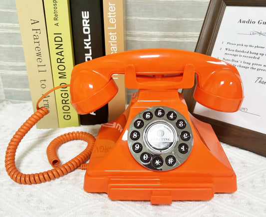 The Rocky Talk Push Button Audio Guestbook
