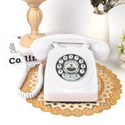 The Toni Push Button Audio Guestbook