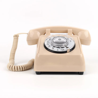The Katherine Rotary Dial Audio Guestbook