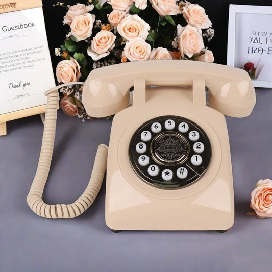 The Alicia Push Button Audio Guestbook