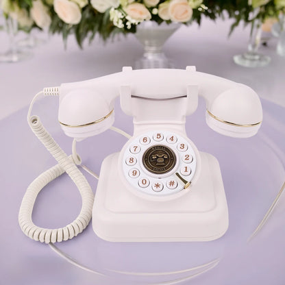 The Rosa Push Button Audio Guestbook