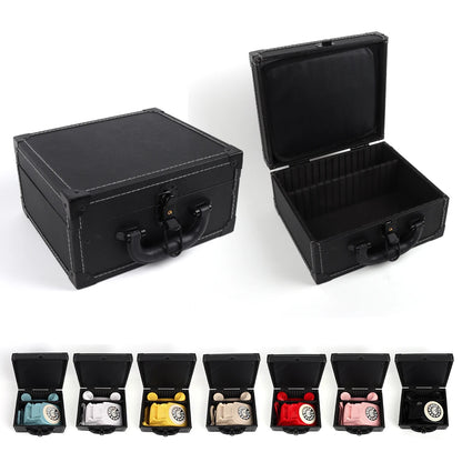 The Toni Push Button Audio Guestbook with Case