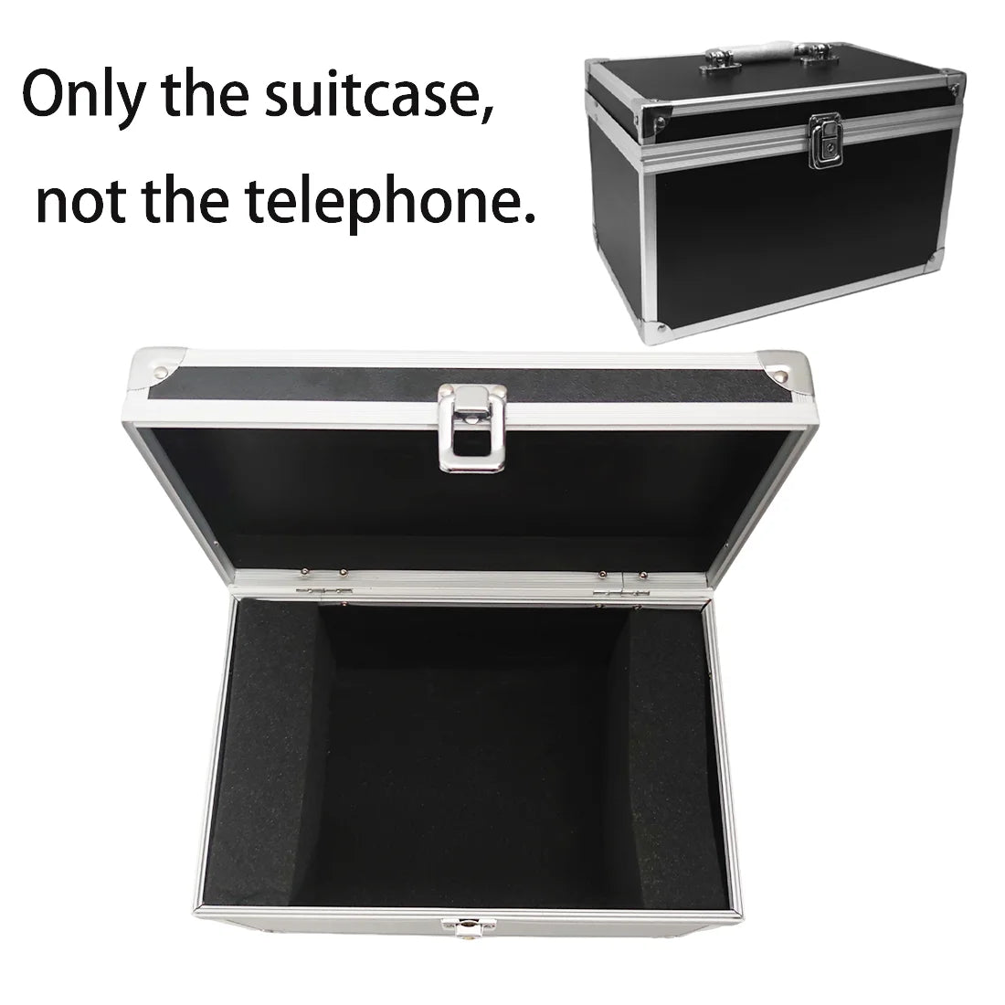 The Michelle Push Button Audio Guestbook