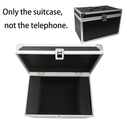 The Michelle Push Button Audio Guestbook